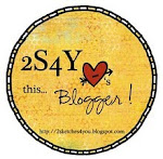 I was a FAV blogger 2S4U