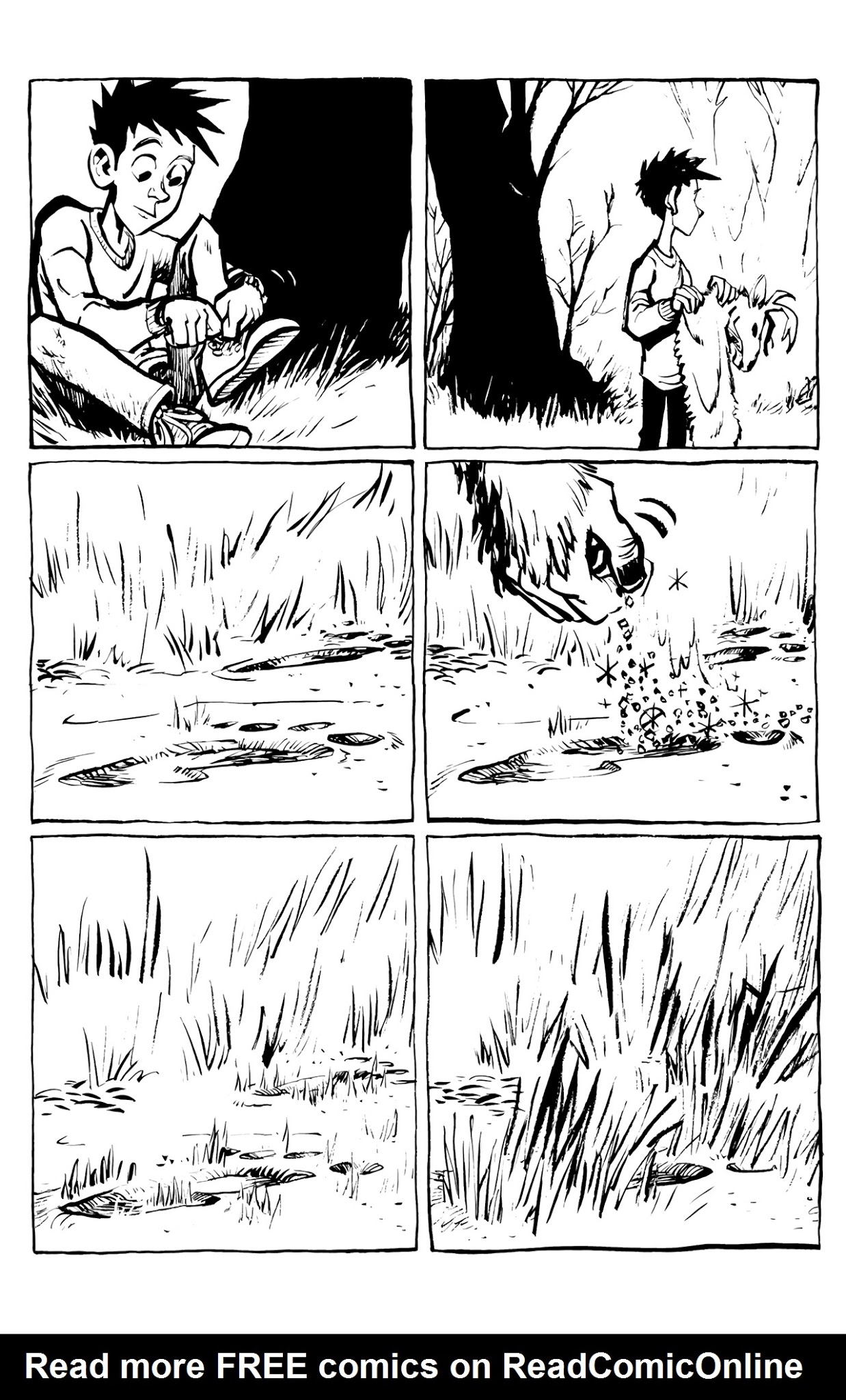 Read online Flink comic -  Issue # TPB - 31