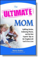 New Releases: The Ultimate Mom by Chicken Soup