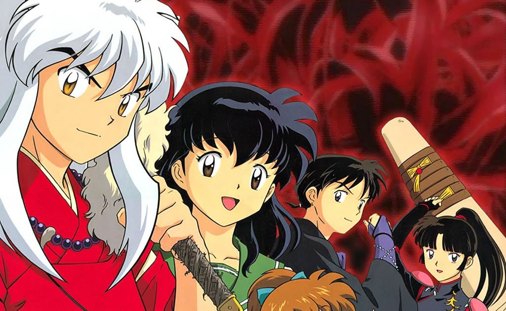 Inuyasha anime kanketsu hen(final act), Wiki Mangas e animes