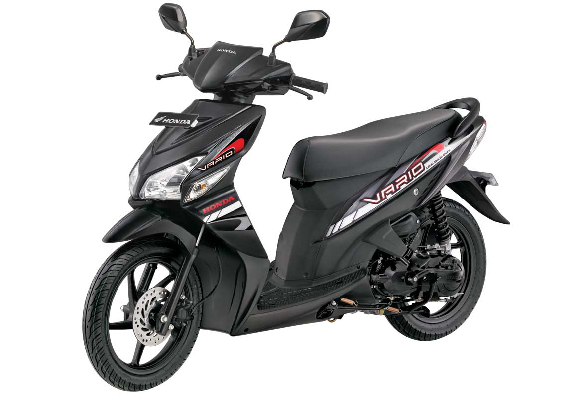 Beli Motor, Harga Motor, Honda, Baru, 2010, Bogor, Indonesia