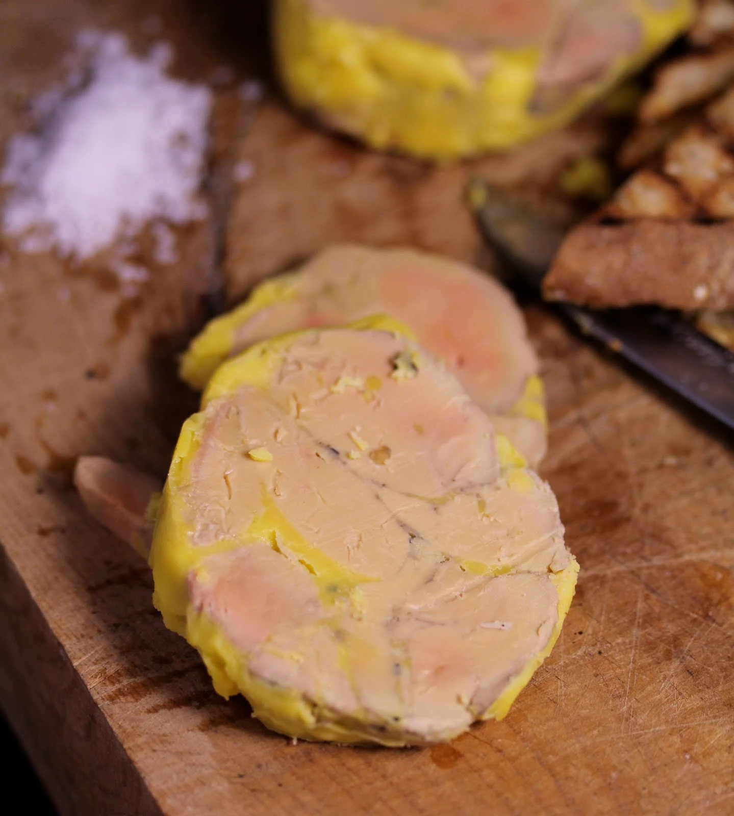 Foie gras maison simple et facile