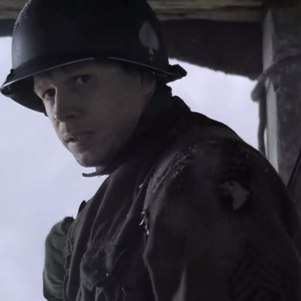 The Rush Blog "BAND OF BROTHERS" (2001) Episode Seven "The Breaking