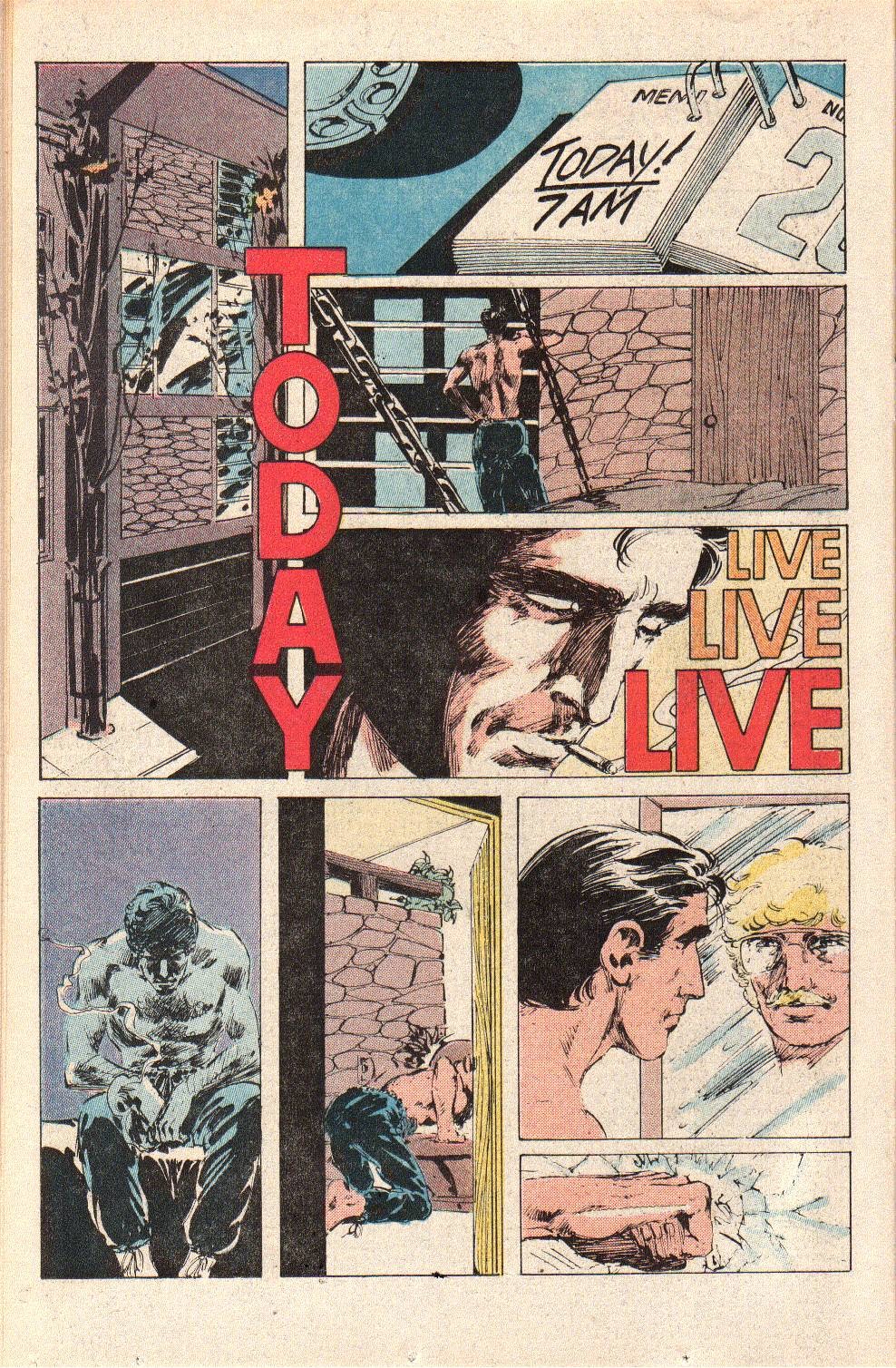 Read online Jon Sable, Freelance comic -  Issue #10 - 30