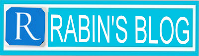 Rabin's Blog