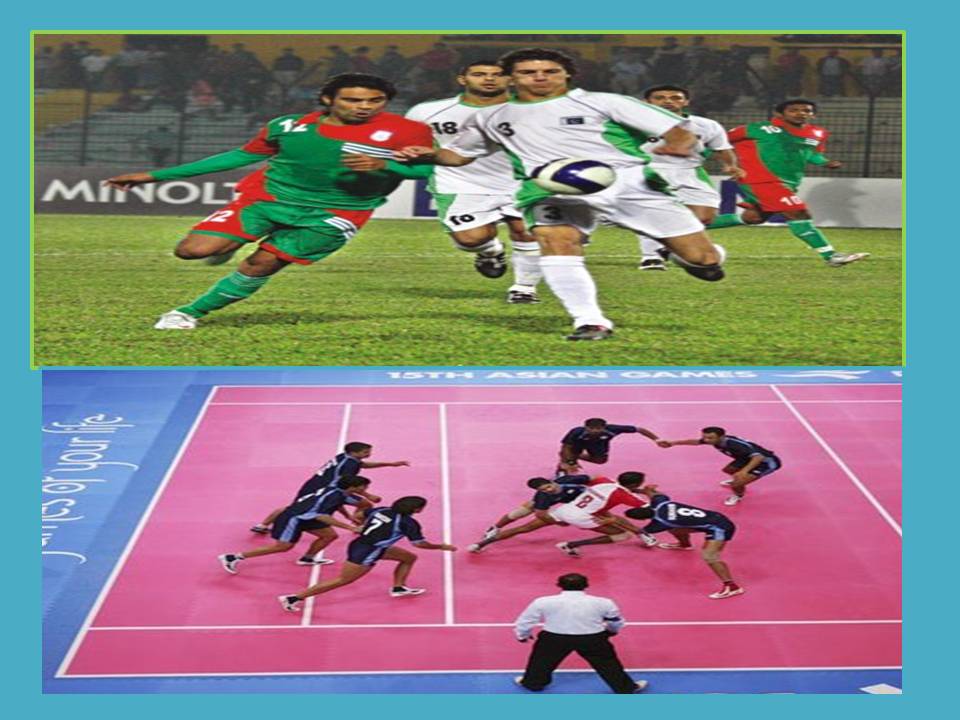 Bangladeshi culture: Games in Bangladesh