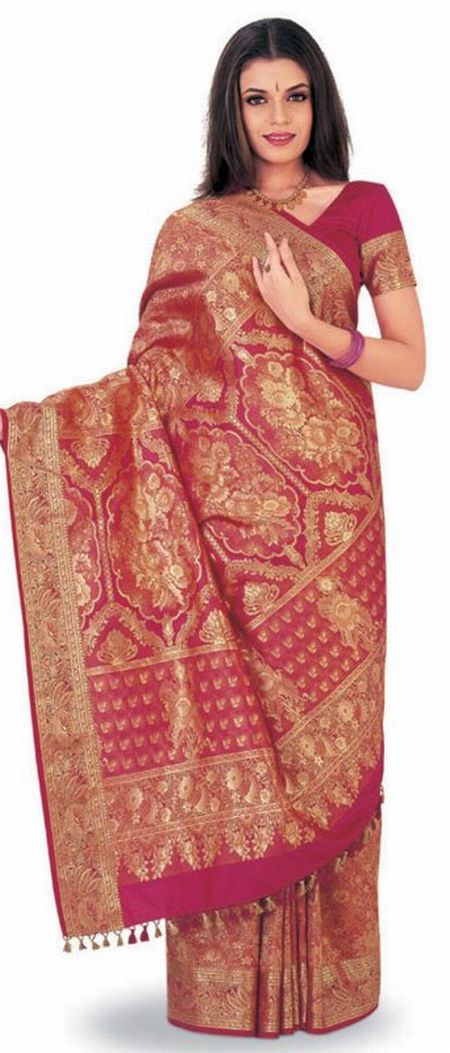 Indian Saree dress