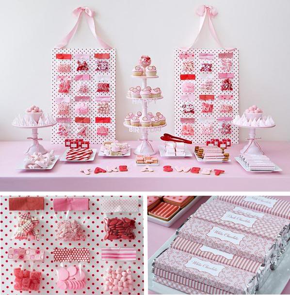 Biz and Liz: I want Amy Atlas to decorate my next party candy table