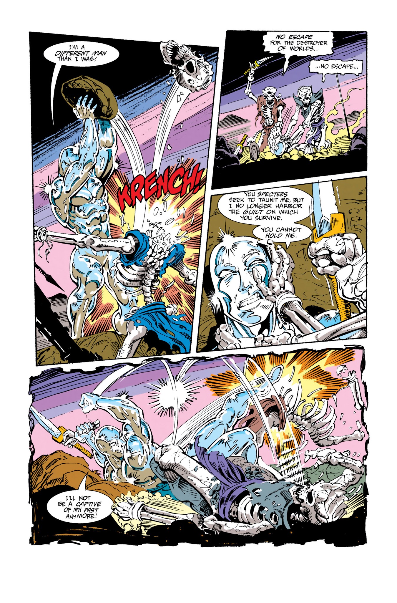 Read online Infinity Gauntlet Aftermath comic -  Issue # TPB - 231