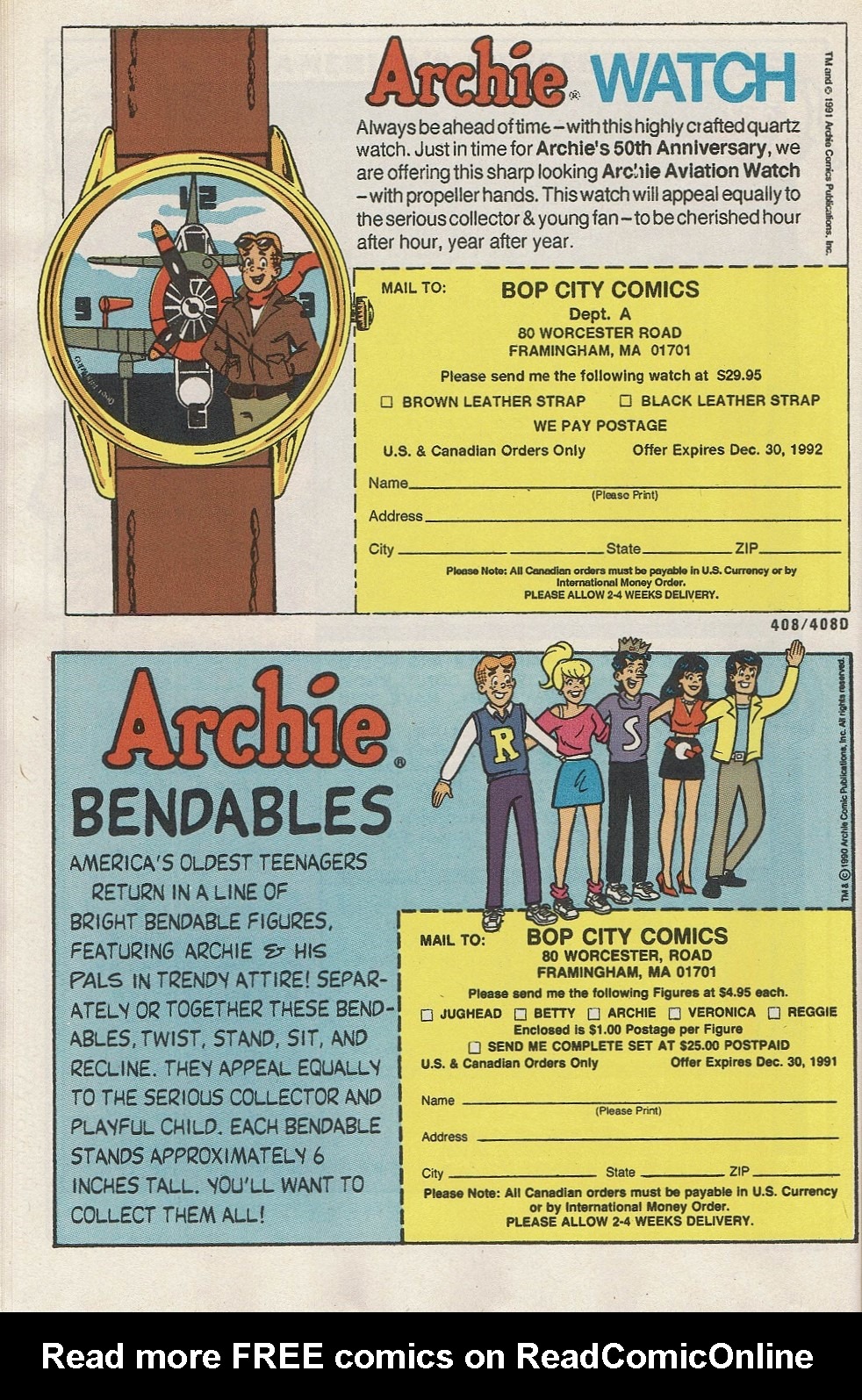 Read online Betty and Veronica (1987) comic -  Issue #41 - 28