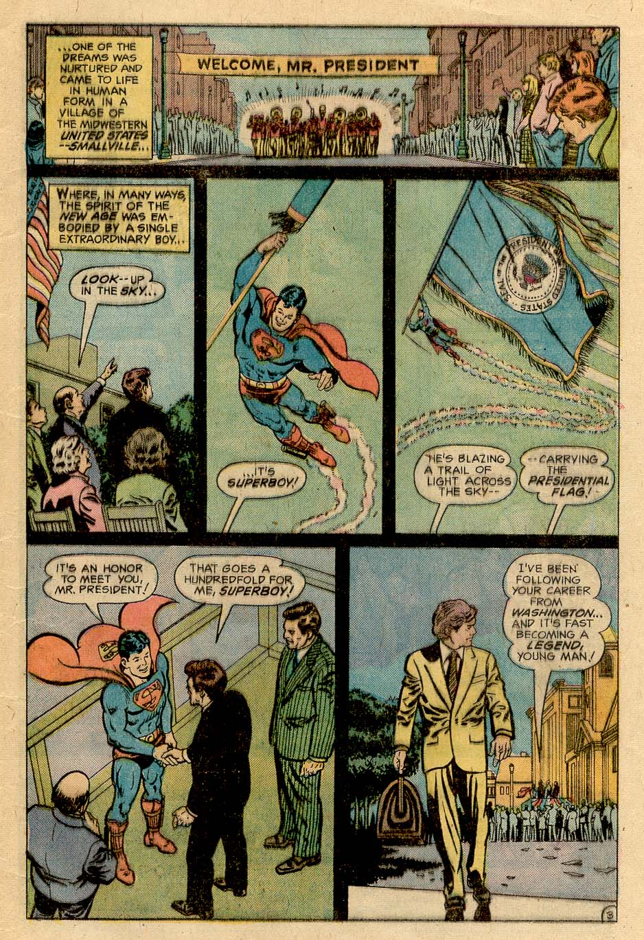 Read online Superman (1939) comic -  Issue #296 - 5