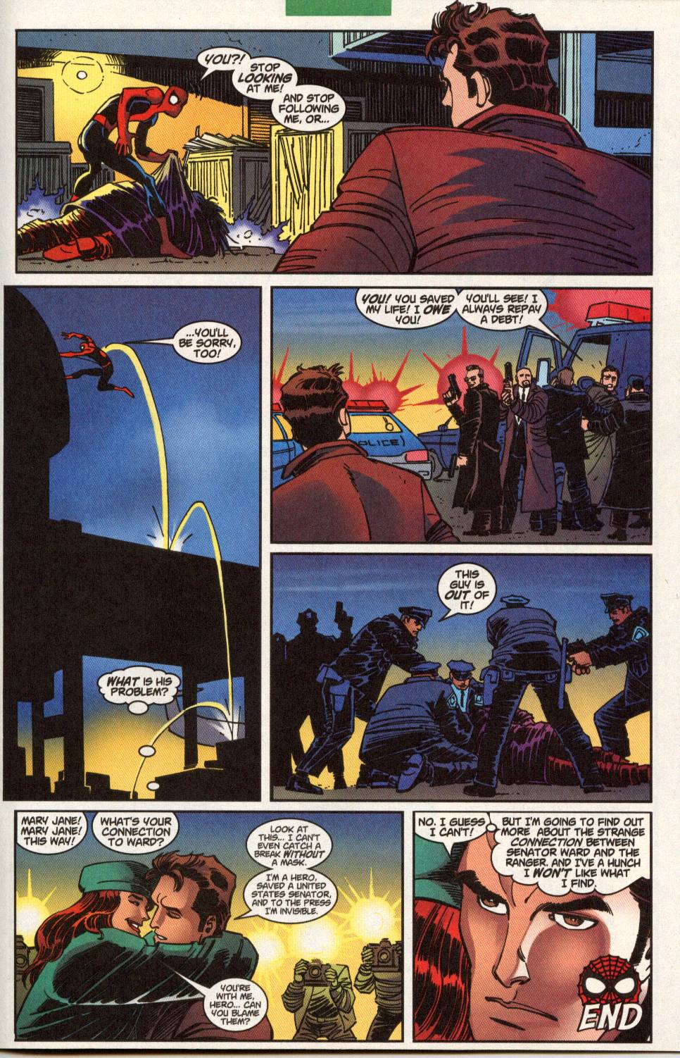 Read online Peter Parker: Spider-Man comic -  Issue #1 - 26
