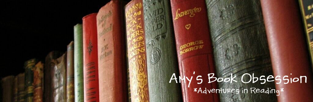 Amy's Book Obsession