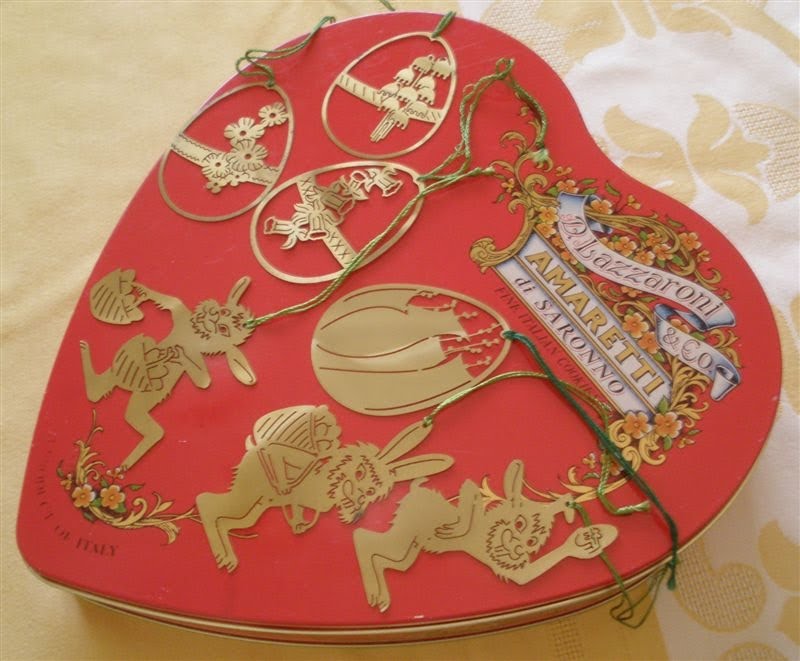 from Amaretti di Saronno