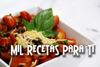  Ensalada de acelgas con tomate 