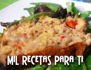  Pastel al Pesto 