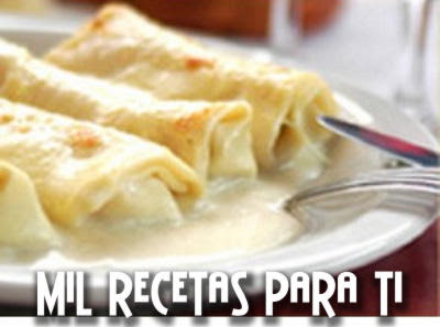  Canelones de Eva 