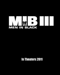 Men In Black 3 in 2011