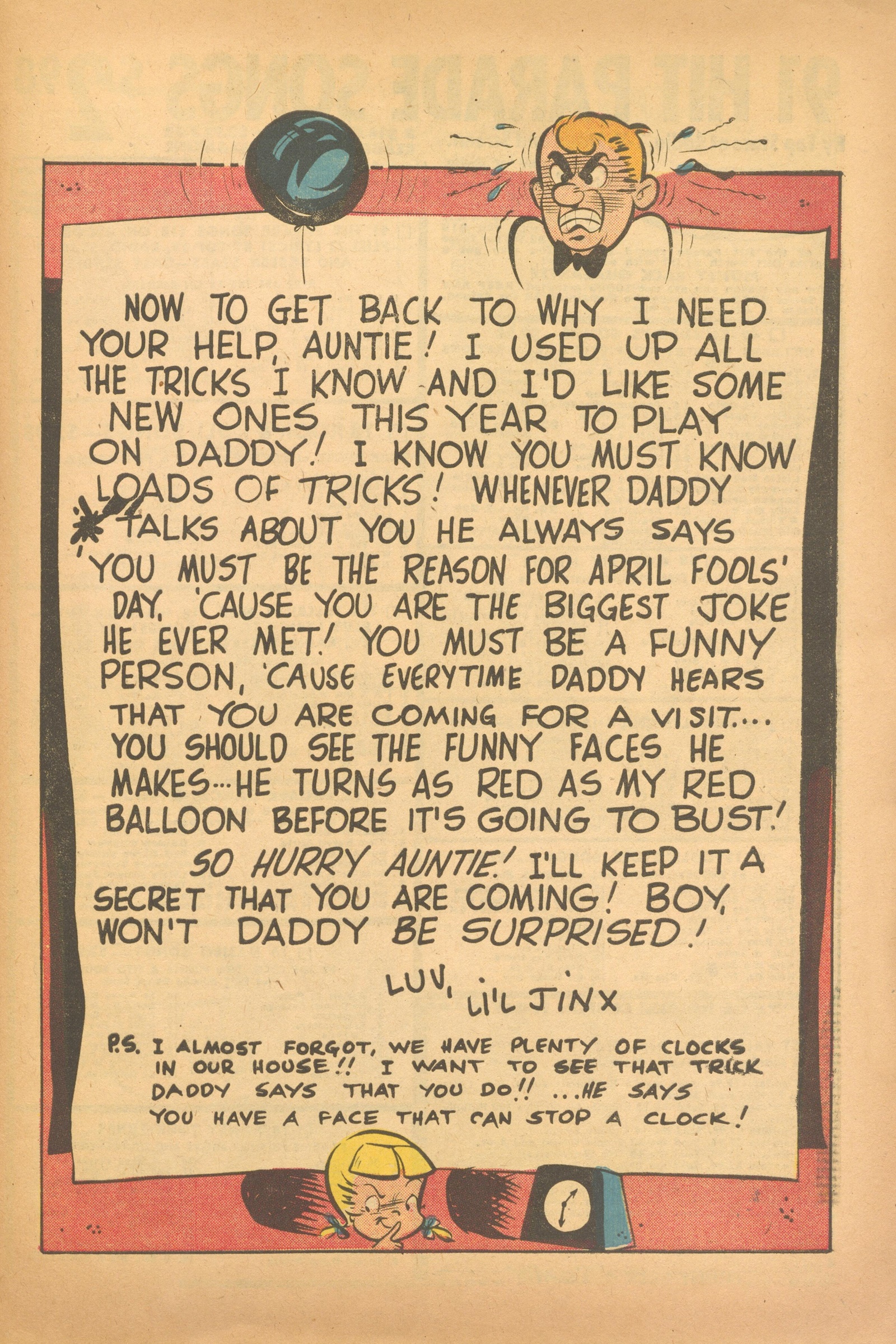 Read online Li'l Jinx (1956) comic -  Issue #14 - 27