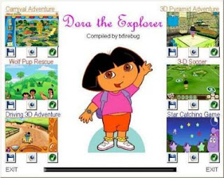 Download Free Dora Games - Let's Play Dora The Explorer ...