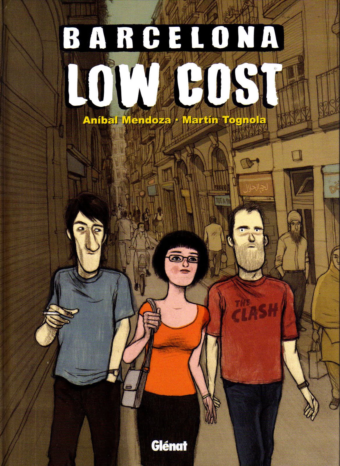 BARCELONA LOW COST" EL LIBRO