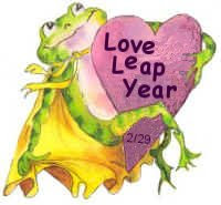 I Luv Leap Year!