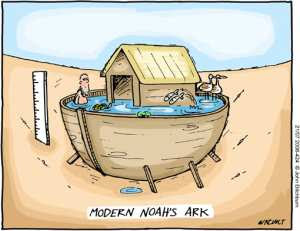 Modern Noah's Ark