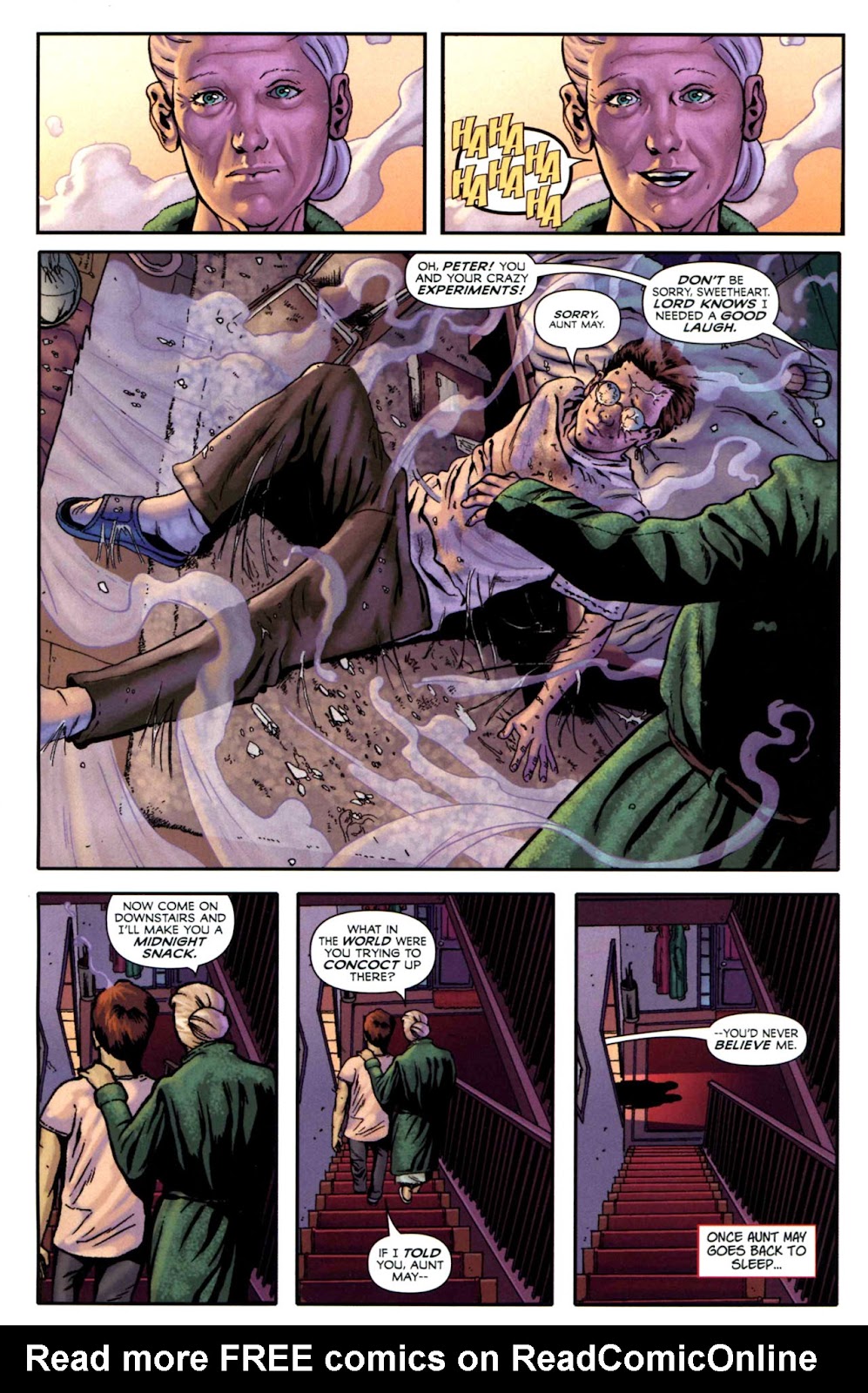 Amazing Spider-Man Family Issue #1 #1 - English 7 Amazing Spider-Man Family Issue #1 #1 - English 7