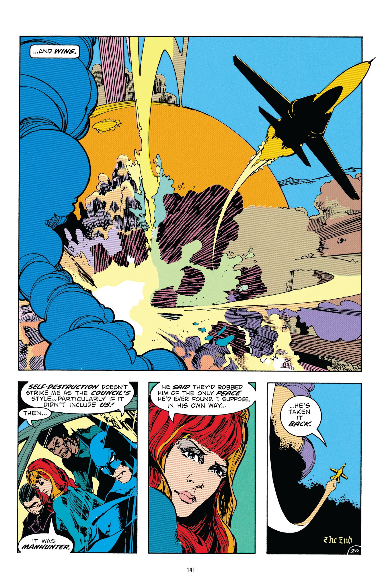 Read online Tales of the Batman: Archie Goodwin comic -  Issue # TPB (Part 2) - 42