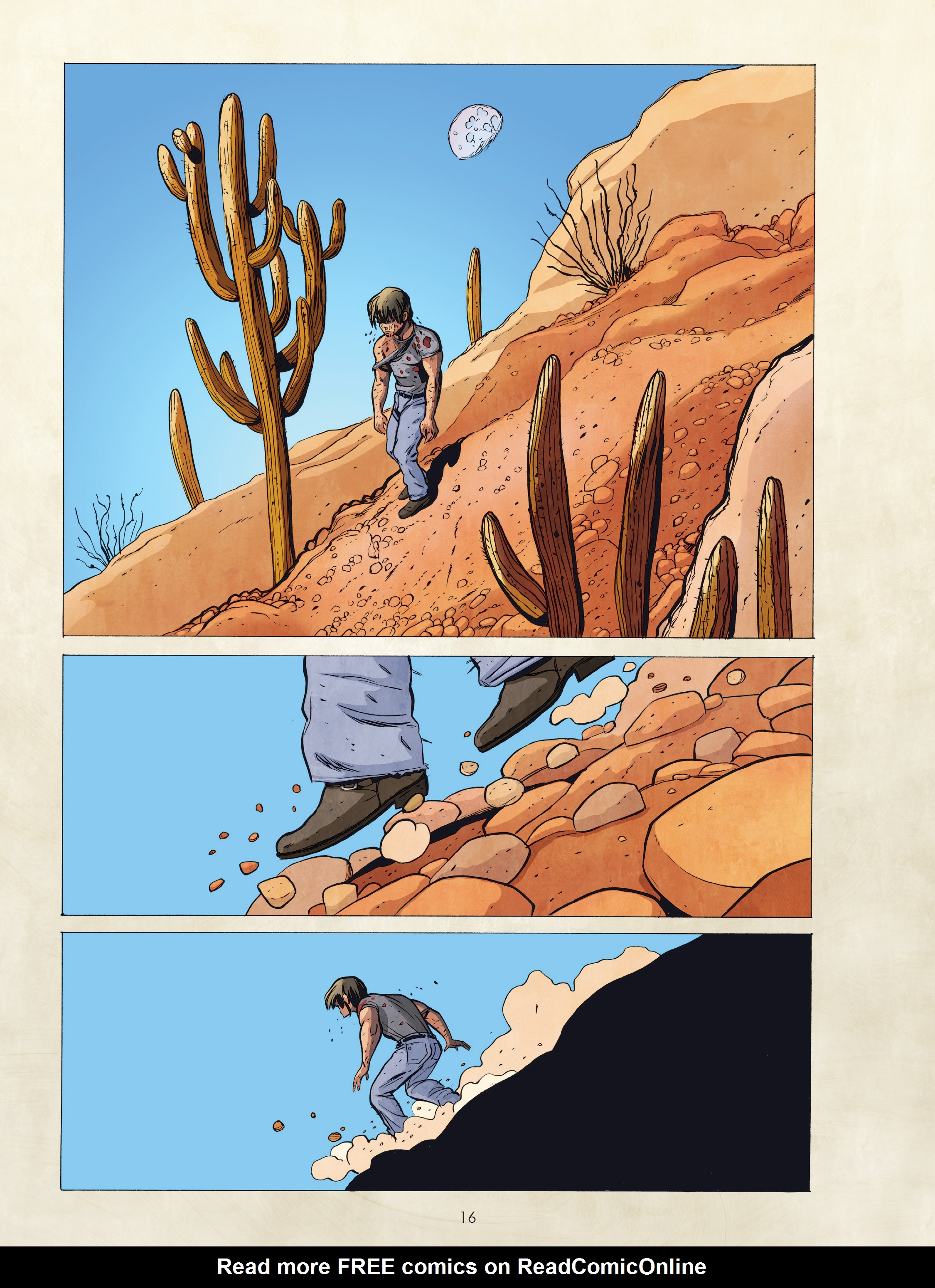 Read online RASL comic -  Issue # _TPB Rasl Complete (Part 1) - 17
