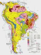 Mapa Geológico de República Dominicana. En este enlace lo pueden descargar a . (mapa geologico de suramerica viejo)
