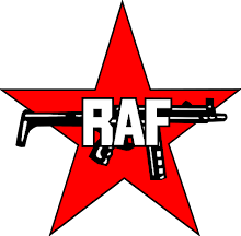Facção Exército Vermelho( RAF)