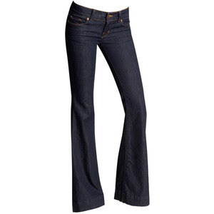 KATELAND: bell bottom jeans