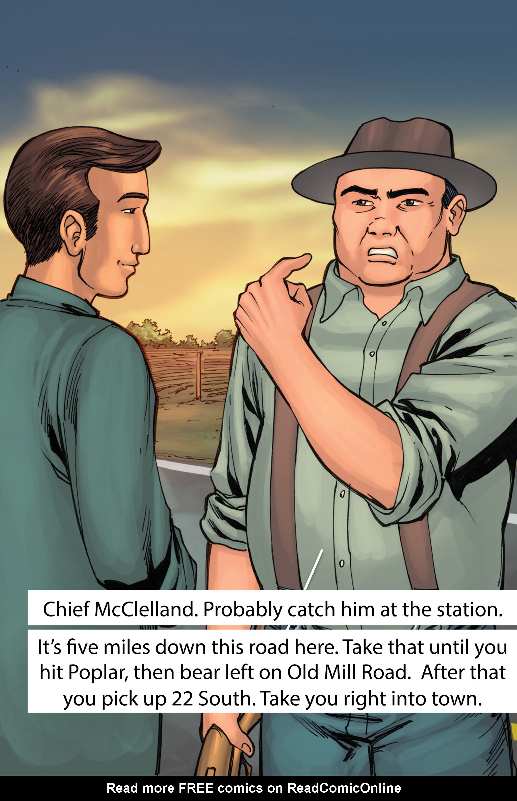 Read online Z-Men comic -  Issue #1 - 135