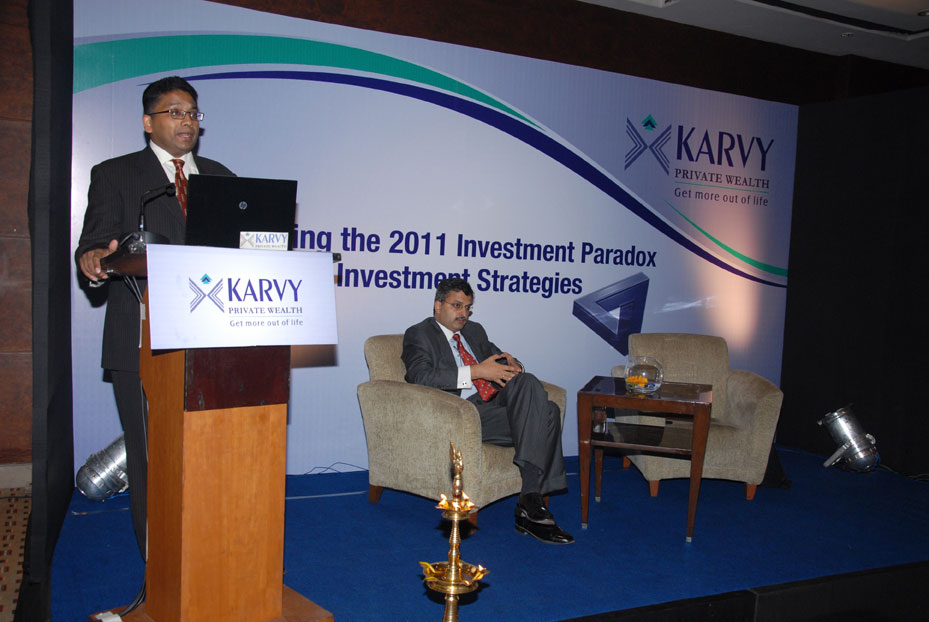 Karvy Private Wealth: Decoding the 2011 Investment Paradox Investment ...
