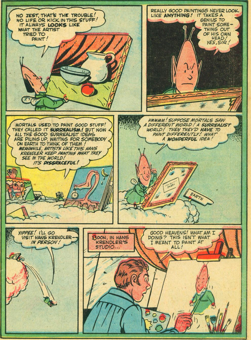 Read online Captain Marvel Adventures comic -  Issue #84 - 27