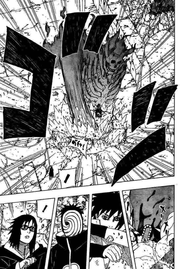 Komik Online Naruto: Episode 477