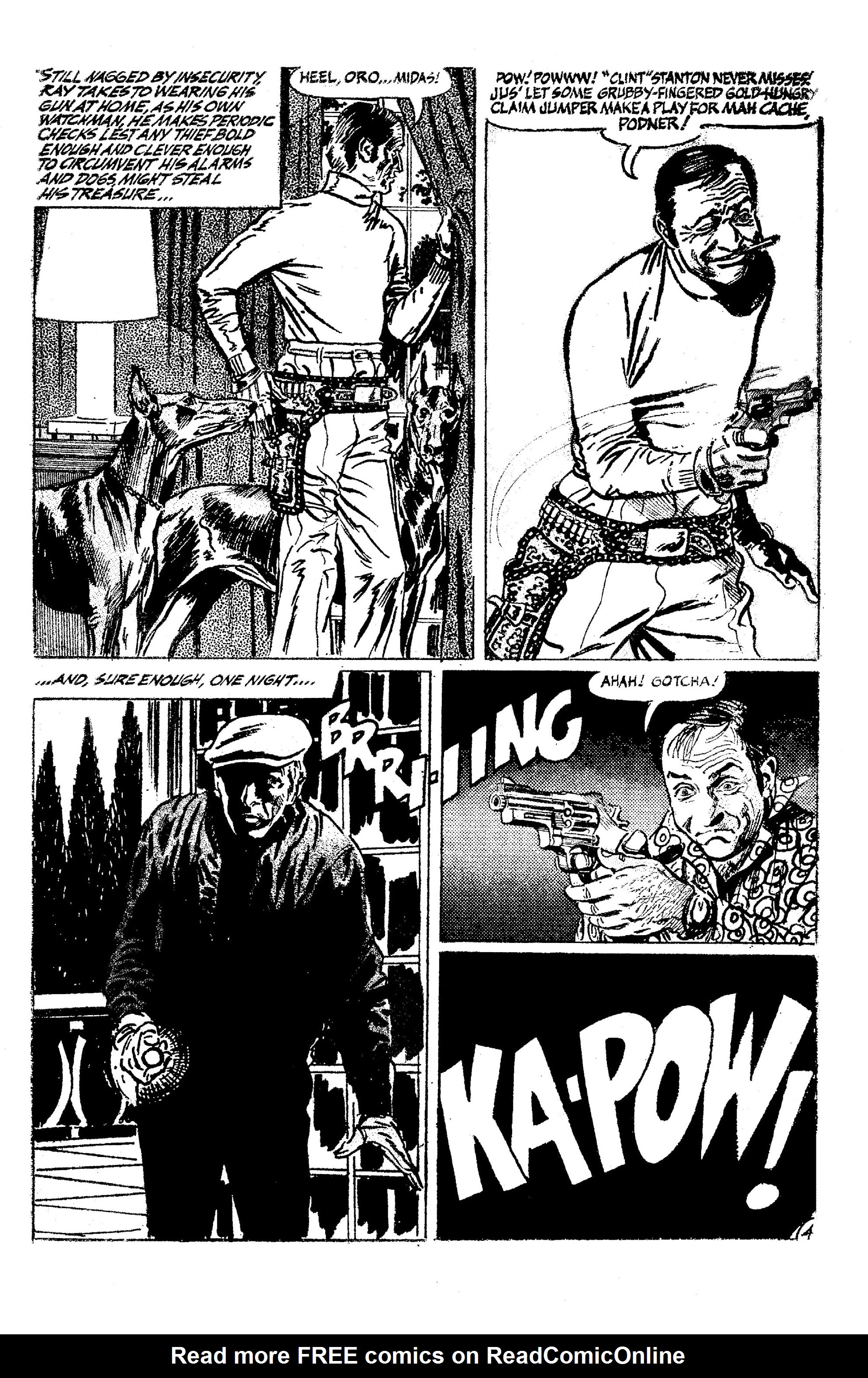 Read online Chilling Adventures in Sorcery comic -  Issue # TPB (Part 1) - 98