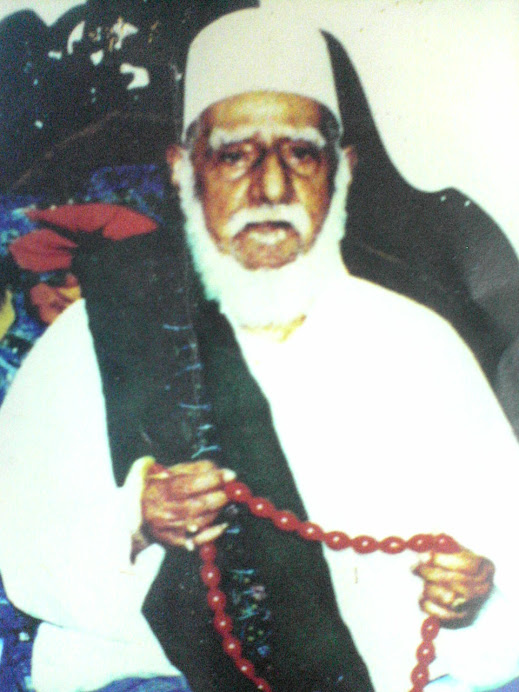 Habib Umar Bin Hud Al Athos