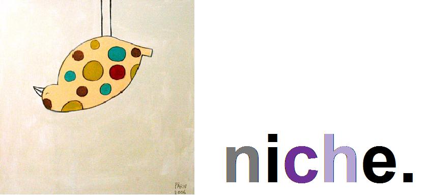 niche.