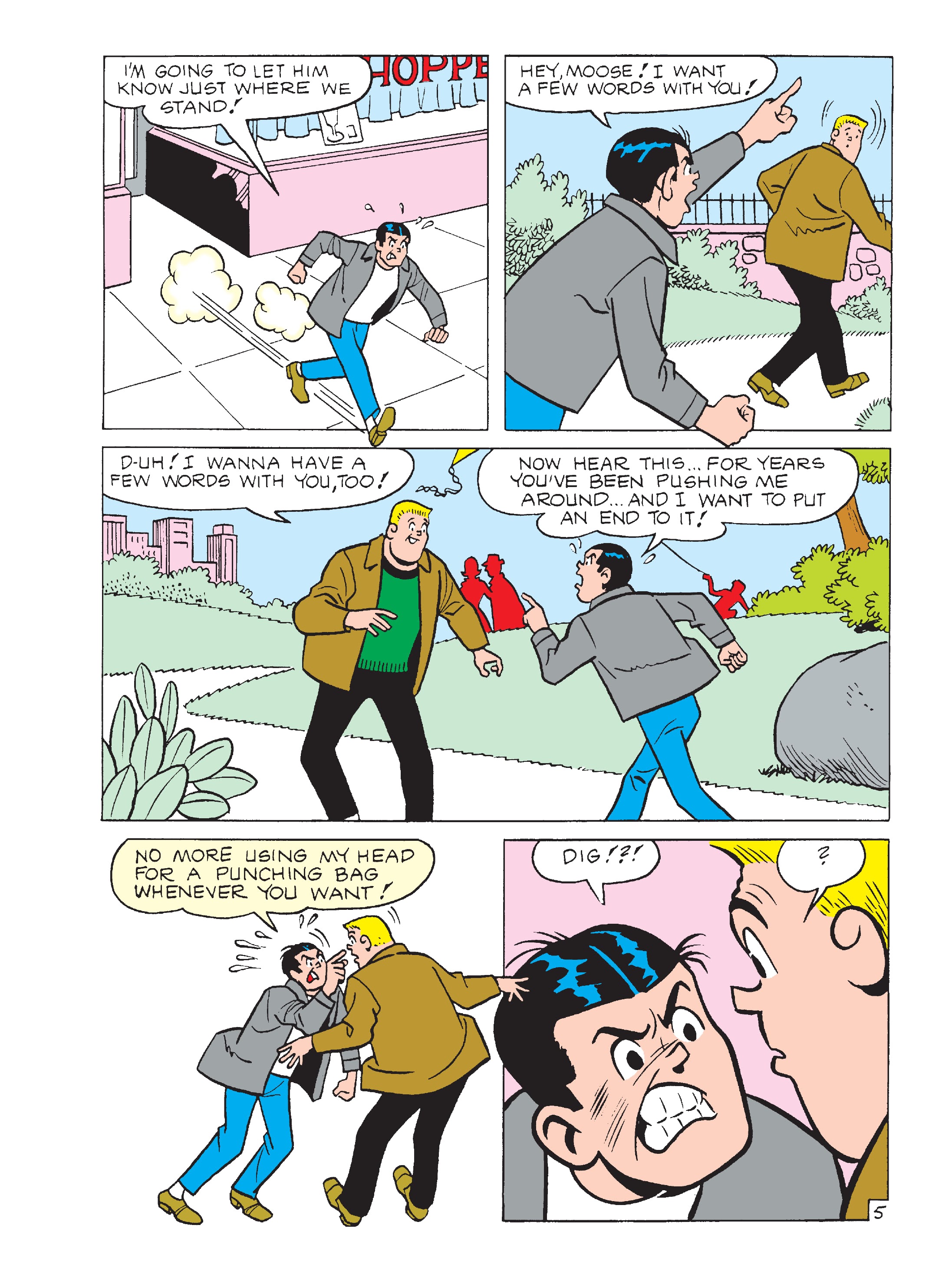 Read online World of Archie Double Digest comic -  Issue #113 - 79