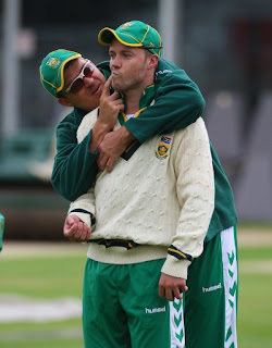 Amy S Talks Cricket Paul Harris Ab De Villiers The Love Saga And Now It Has Progressed