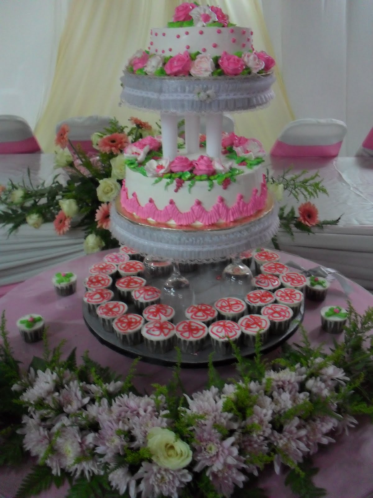 Rumah Barbie Tingkat - Gambleh 3