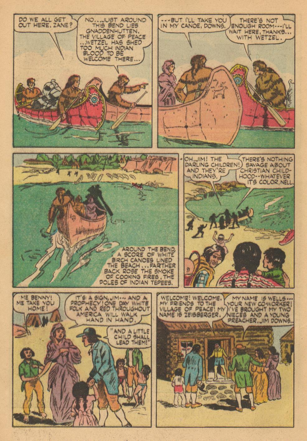 Read online Four Color Comics comic -  Issue #197 - 16