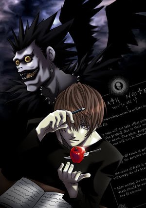 Death Note – Anime – Culturando Geral