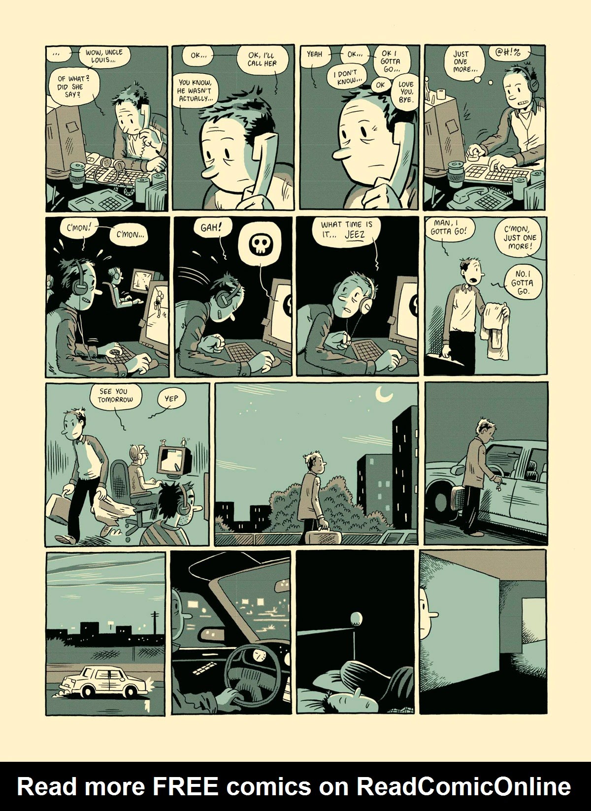 Read online Ganges comic -  Issue # TPB (Part 1) - 67