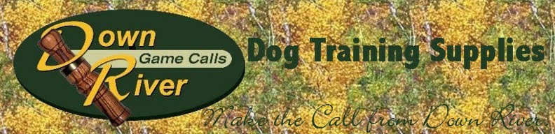 Down River Calls - Dog Supplies
