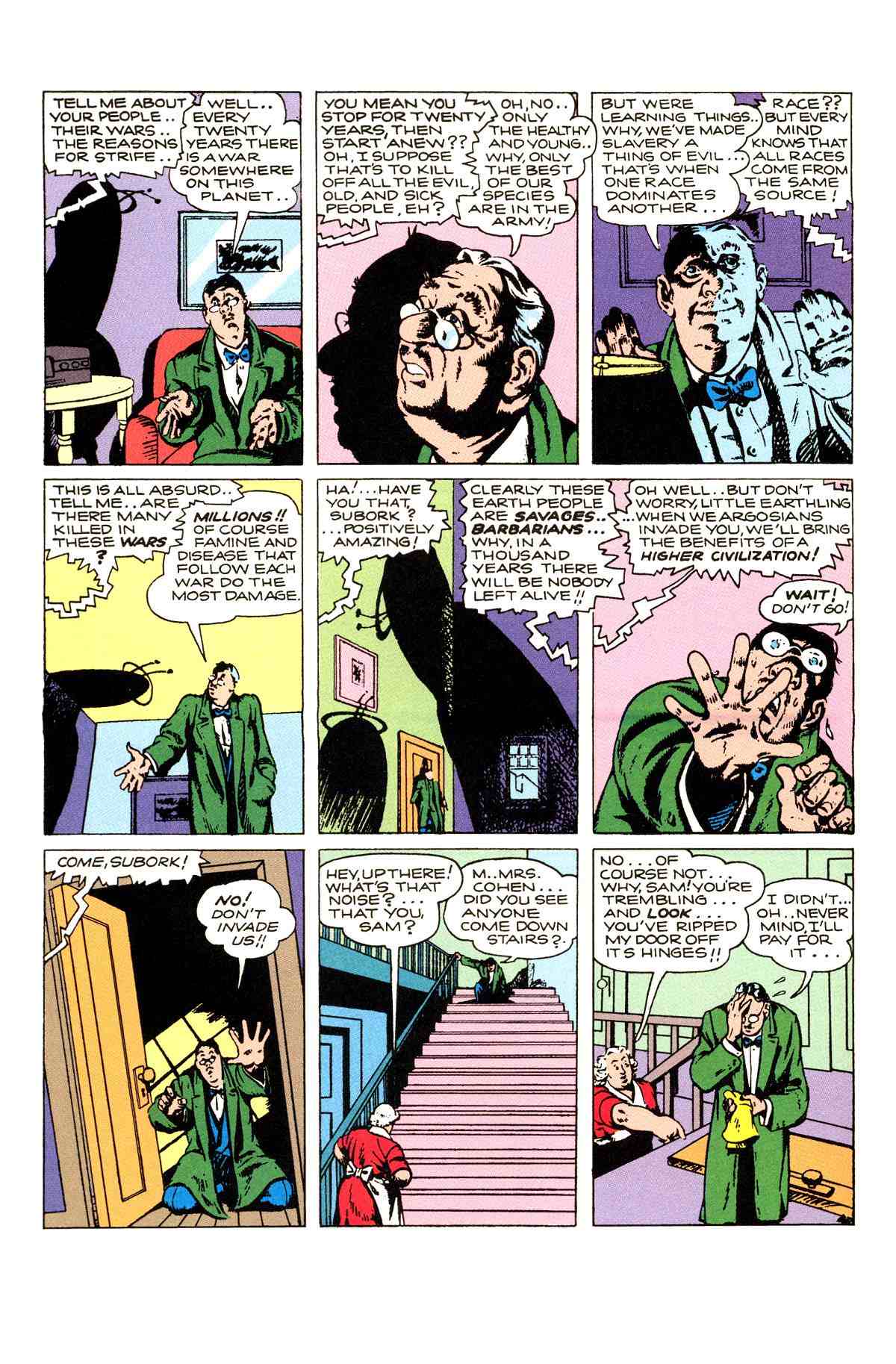 Read online Will Eisner's The Spirit Archives comic -  Issue # TPB 2 (Part 1) - 60