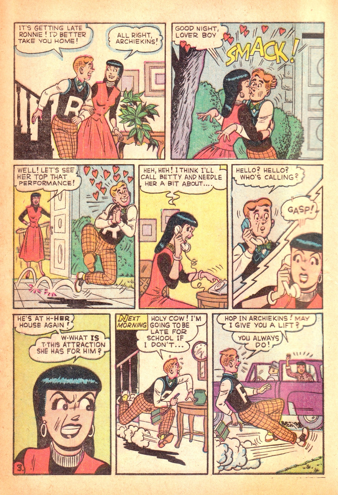 Read online Archie Annual comic -  Issue #8 - 40
