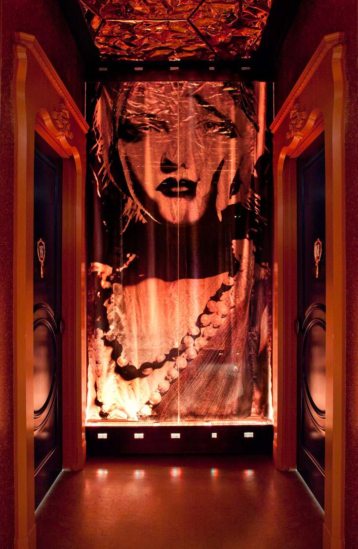 A212 CLUB Vanity Las Vegas